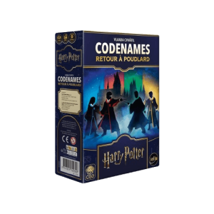 Codenames – Retour à Poudlard