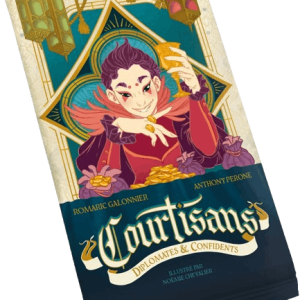 Courtisans – Diplomates et Confidents (ext)