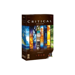 Critical Sanctuaire Saison 2
