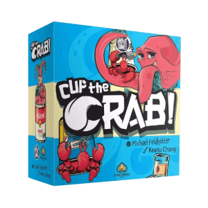 Cup the crab