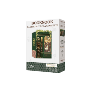 Booknook – La librairie de la chouette (139P)