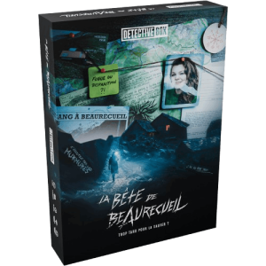 Detective Box Short Stories – La bête de Beaurecueil