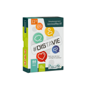 #Distavie