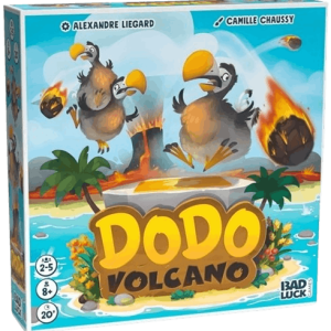 Dodo Volcano