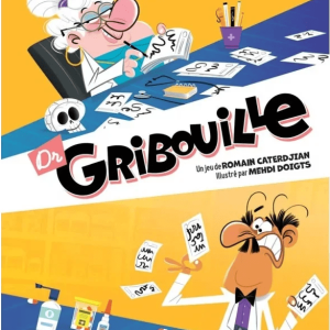 Dr Gribouille