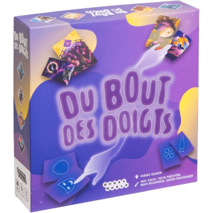 Du bout des doigts