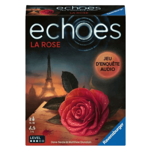 Echoes – La rose