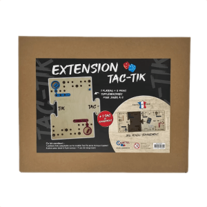 Tac-Tik Extension 8 joueurs