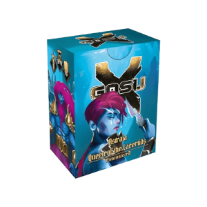 Goxu X – Extension n°3