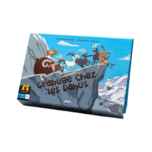 Grabuge chez les Dahus