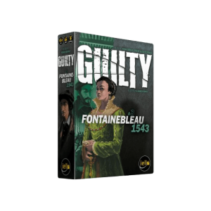 Guilty – Fontainebleau