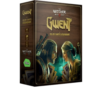 Gwent, le jeu de cartes légendaire