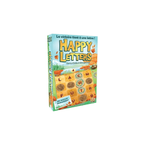 Happy Letters