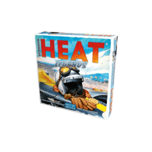 Heat – Legends (ext)