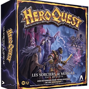 Heroquest – Les sorciers de Morcar (ext)