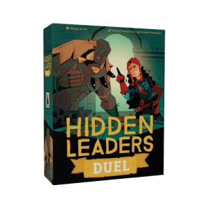 Hidden Leader Duel