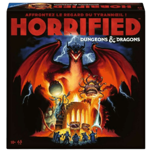 Horrified – Dungeons & Dragons