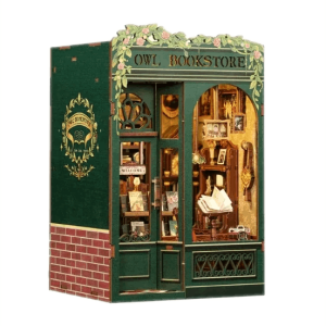 Booknook – La librairie de la chouette