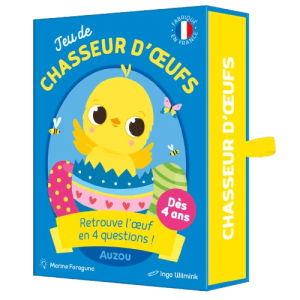 Jeu de chasseur d&rsquo;oeufs