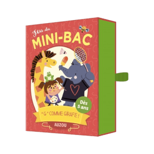 Jeu de mini-bac