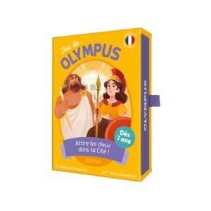 Jeu de Olympus