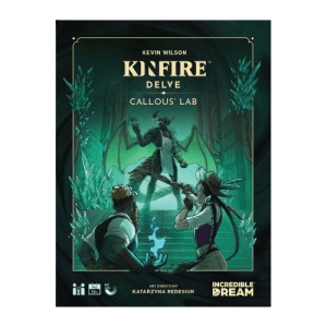 Kinfire Delve : Callou&rsquo;s Lab