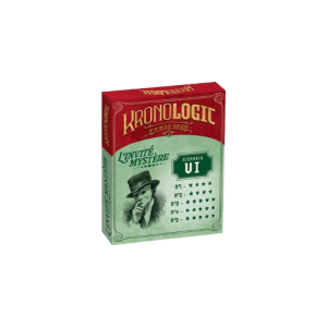 Kronologic – Paris 1920 – L’invité mystère (ext)