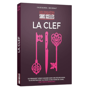 Sous scellés – La clef