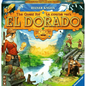 La course vers El dorado