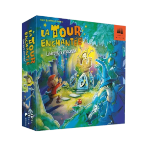 La tour enchantée
