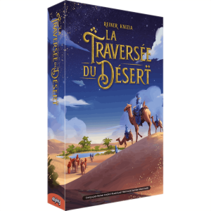 La traversée du Désert