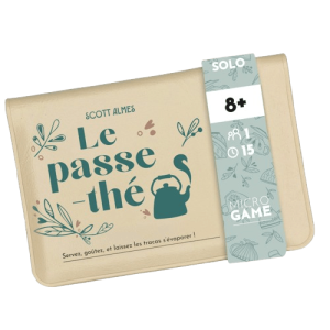 Micro Game – Le Passe-Thé