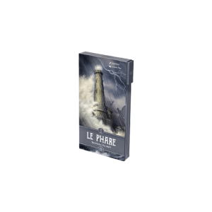 Le Phare (livre jeu solo)