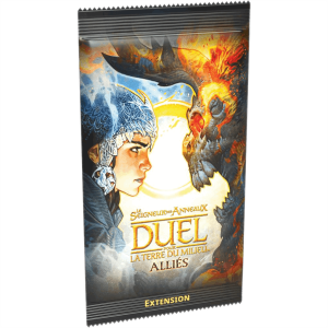 Duel pour la Terre du Milieu – Alliés (Ext.)