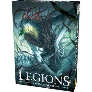 Légions : Abyss univers – Necrocampe