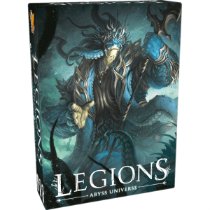 Légions : Abyss univers – Roi Estran