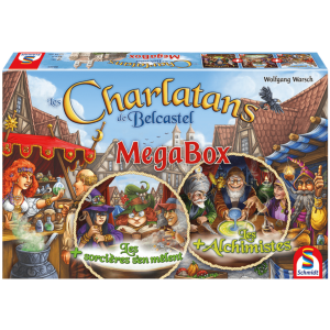 Les charlatans de Belcastel – Megabox
