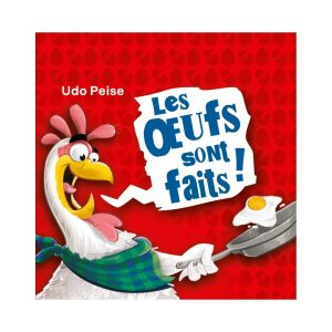 Les œufs sont faits !