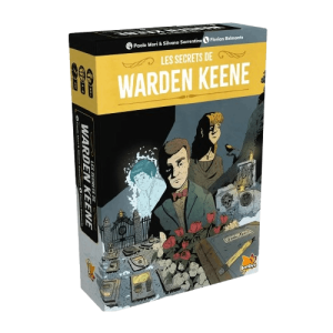 Les secrets de Warden Keene