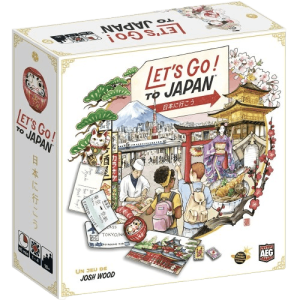 Let&rsquo;s Go! To Japan