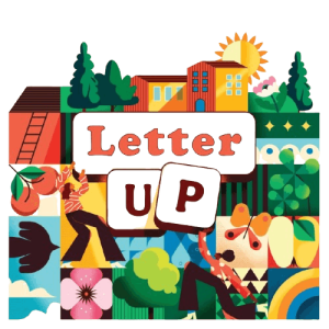 Letter Up