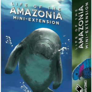 Life of the Amazonia – mini-extension