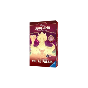 Lorcana – Vol au palais