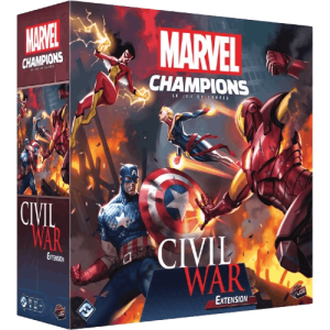 Marvel Champions – Civil War (ext)