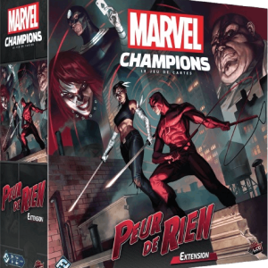 Marvel Champions – Peur de rien (ext)
