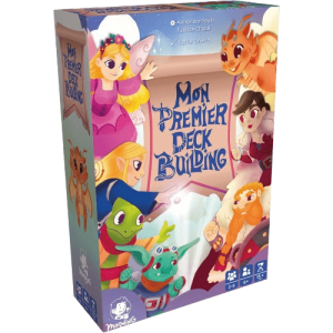 Mon premier deckbuilding