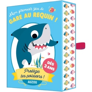 Gare au requin