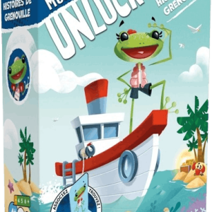 Mon premier Unlock! – Histoires de Grenouille