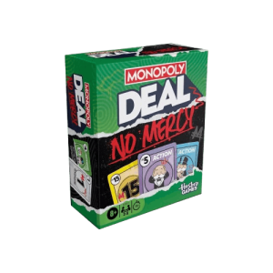 Monopoly Deal No Mercy