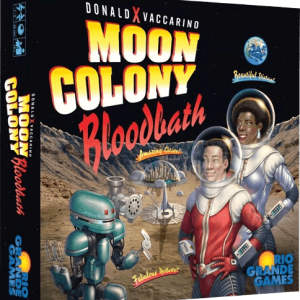 Moon Colony Bloodbath